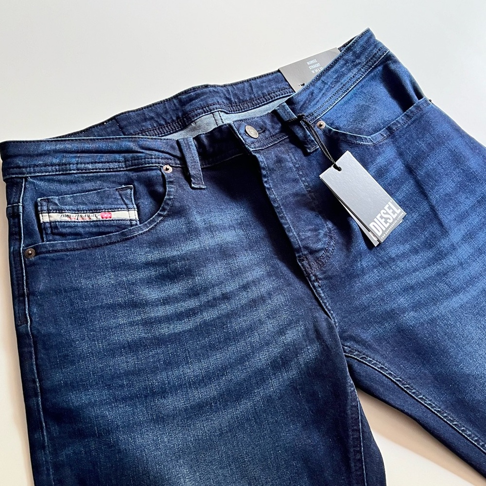 Men's Diesel Jeans - Markee LE / Wash RE067